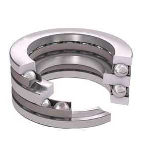 Rodamientos de bolas de empuje de buena función 52212 54212 52312 para sistemas de transmisión automotriz - Product Image 2