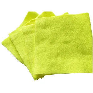 New multi-color tennis felt needle felt silk felt high elasticity wear-resistant fluorescent felt