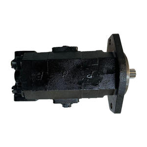 Huamaoexcavator ปั๊มไฮดรอลิก CBGJ1050/1045 CBGJ1045/1032 CBGJ1045/1025 CBGJ1032/1032 CBGJ1032/1025ดับเบิ้ลเกียร์ไฮดรอลิก - Product Image 2