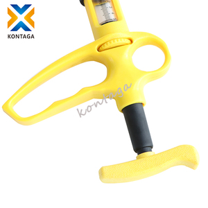 <span class=keywords><strong>5ml</strong></span> thú y tự động ống tiêm nhựa liên tục ống tiêm thú y vaccine ống tiêm cho lợn nuôi - Product Image 6