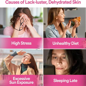 Werks versorgung L-Glutathion Reduziert <span class=keywords><strong>99%</strong></span> Reinheit Kirsch geschmack Bulk Pulver für Erwachsene Bio lebensmittel qualität 300g USDA Bio - Product Image 6