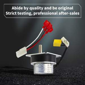 812-4421 Vijzeltoevoermotor, Vervanging Voor Quadra-Vuur Pelletkachelonderdelen 812-4421 En 812-4420. 812-4421 - Product Image 5