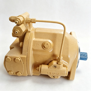 Pompe hydraulique Caterpillar 180-9588 1809588 compatible avec les pelles rétrocaveuses 416D 424D - Product Image 2