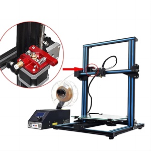 Kit de alimentación de accionamiento de extrusora MK8 de aluminio para <span class=keywords><strong>Creality</strong></span> Ender 3/3 Pro/3 V2 Ender 5/5 Pro/5 Plus 2017/10S - Product Image 3
