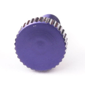 Fournisseurs de <span class=keywords><strong>vis</strong></span> de pouce anodisé en aluminium à tête moletée faite sur commande de M2.5 <span class=keywords><strong>M4</strong></span> - Product Image 3
