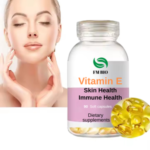 OEM/ODM <span class=keywords><strong>Vitamin</strong></span> <span class=keywords><strong>E</strong></span> 1000IU penyerapan cepat suplemen makanan kapsul lembut minyak <span class=keywords><strong>Vitamin</strong></span> <span class=keywords><strong>E</strong></span> - Product Image 2