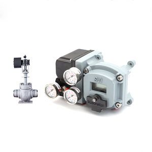 Masoneilan SVI II (SVI2) Series <b>Smart</b> -SVI2AP-21113111 / SVI1000 -Extensive Stock - Rapid Shipping - Product Image 3