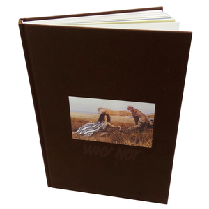 Tùy Chỉnh In Tạp Chí Thời Trang Chất Lượng Cao Sang Trọng Danh Mục In Ấn Bìa Cứng Cuốn Sách In Ấn - Product Image 4