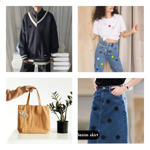 Piccoli Toppe Ricamate a Forma di Fiore di Prugna Termoadesive per <span class=keywords><strong>Vestiti</strong></span>, <span class=keywords><strong>Motivi</strong></span> Fai-da-Te, Accessori per <span class=keywords><strong>Abbigliamento</strong></span> - Product Image 4