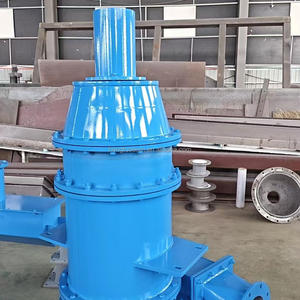 Cevher ayırma ekipmanı-kalay, Tungsten, demir cevheri, demir konsantresi, kobalt-tantal cevheri gibi ağır mineraller için siklon - Product Image 4