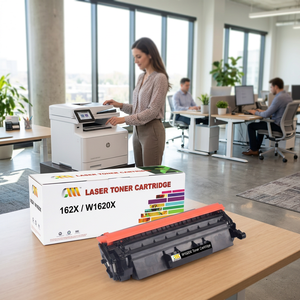 Cartouche de toner compatible HP 162X pour imprimante HP LaserJet Pro MFP série 4113 4113dw 4113dwg 4113fdn 4113fdng 4113fdw - Product Image 1