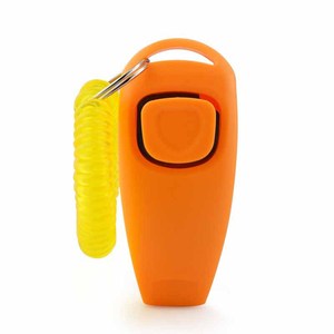 Bán số lượng lớn tùy chỉnh in ấn logo đa màu sắc cổ tay Dog Clicker Đào Tạo - Product Image 1