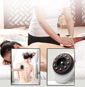 Masseur électrique à ventouses pour le corps, thérapie <span class=keywords><strong>anti</strong></span>-<span class=keywords><strong>cellulite</strong></span>, masseur électrique pour le corps, grattage gua sha, brûleur de graisse, amincissant - Product Image 4