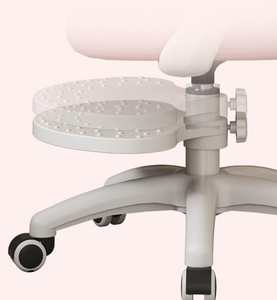 <span class=keywords><strong>Chaise</strong></span> <span class=keywords><strong>de</strong></span> bureau pivotante confortable en mousse, réglable en hauteur, avec accoudoirs pliants, pour <span class=keywords><strong>la</strong></span> maison, les étudiants, et idéale pour l'étude des filles - Product Image 4