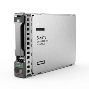 P18428-B21 ฮาร์ดไดรฟ์ SSD ขนาด 3.84TB SATA 6G แบบ Read Intensive ขนาด SFF (2.5 นิ้ว) SC รับประกัน 3 ปี รองรับหลายผู้จำหน่าย - Product Image 2