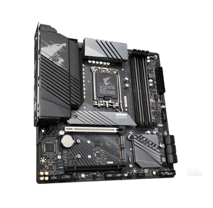 Carte mère Gigabyte Z690M AORUS ELITE DDR4 Intel LGA 1700 <span class=keywords><strong>Micro</strong></span>-<span class=keywords><strong>ATX</strong></span> - Product Image 1