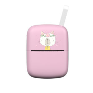 Mini <span class=keywords><strong>imprimante</strong></span> <span class=keywords><strong>Imprimante</strong></span> thermique portable pour enfants <span class=keywords><strong>Imprimante</strong></span> de recherche pour les erreurs d'écriture des élèves <span class=keywords><strong>Imprimante</strong></span> d'étiquettes Bluetooth - Product Image 5