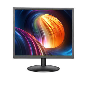 จอ LCD สำหรับเล่นเกม PC ความละเอียดสูง17นิ้ว1280*1024 60Hz สำหรับคอมพิวเตอร์ตั้งโต๊ะโรงงานจีนขนาดเล็ก - Product Image 1