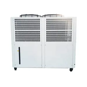 מים קירור chiller יחידה עבור אוויר מקורר מים chiller הידרופוני