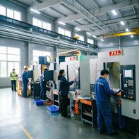 Guheng Brand Professional Customized Processing High-precision Optical Instruments CNC Aluminum Alloy Reflective Tubes Made