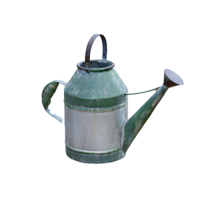 Auvent personnalisé à la main, unique, élégant, vintage, élégant, fait en inde, arrosage galvanisée - Product Image 1