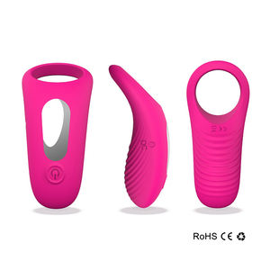 Mannen Masturbators Cock Ring Met 9 Speed Vibration Modi Andere Seksproducten Penis Ring - Product Image 2