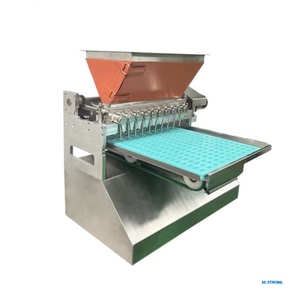 Máquina Depositora de Caramelos de Chocolate, Leche, Frutas y Gelatina, Mini, Totalmente Automática, Multifuncional, para Caramelos Blandos y Duros - Product Image 1