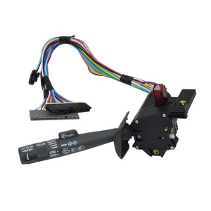 Interruptor Combinado 26100985 para Buick Chevrolet Cruise, Control de Limpiaparabrisas con Arnés de Cableado - Product Image 2