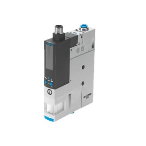   Générateur d'air comprimé Ovem 21 L/min 24 V, composant industriel - Product Image 1