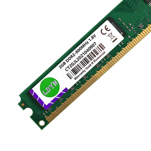 <strong>DDR2</strong> <strong>2GB</strong> 667/800MHz <strong>Desktop</strong> <strong>Memory</strong> PC2-5300 6400 UDIMM 1.8V CL6 240pin 2Rx8 Non-ECC Unbuffered Used - Product Image 4