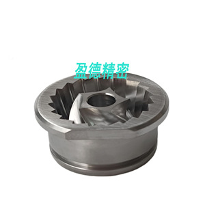 Moulin à café Evsc en acier inoxydable, noyau conique à cinq pointes de 48 mm, pour usage domestique - Product Image 1