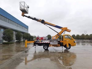 Piattaforma Aerea Telescopica Dongfeng Tuyi da 23 Metri, <span class=keywords><strong>Camion</strong></span> <span class=keywords><strong>con</strong></span> <span class=keywords><strong>Cestello</strong></span> Dongfeng, <span class=keywords><strong>Camion</strong></span> <span class=keywords><strong>con</strong></span> Braccio Elevatore Dongfeng - Product Image 3