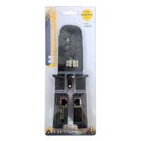 Probador de LAN eléctrica 4P/6P/8P, herramienta de prensado multifunción, herramienta de prueba de Cable de red RJ45, alicates para ingeniero de redes