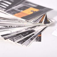 Nuevo y Popular Kit de Collage de Fotos Personalizado para Impresión en Papel de 4x6 Pulgadas, 50 Piezas, para Decoración de Pared