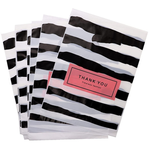 Sacs à poignée de taille personnalisée pour divers besoins de vente au détail et emballage cadeau avec plusieurs choix de couleurs - Product Image 4