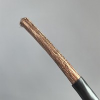 Cable Flexible Antiinterferencias de 0.12, 0.25, 0.3, 0.4, 0.5, 1.0 y 1.5 mm², de Cobre Puro y PVC, para Conexión Eléctrica de Computadoras