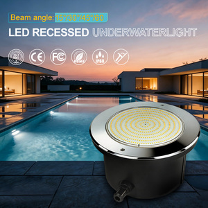 Lámpara LED Subacuática de 35W para Piscina, Resistente al Agua IP68, Precio de Fábrica LanVol - Product Image 1