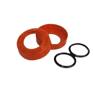 Racecap Fastdry Ktm EXC 125 07-16 stivali da Moto posteriori arancioni - Product Image 1