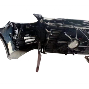 2023 haute qualité pour <span class=keywords><strong>Porsche</strong></span> pour <span class=keywords><strong>Panamera</strong></span> pare-chocs avant avec capot de radiateur pare-chocs de voiture d'occasion Premium - Product Image 5