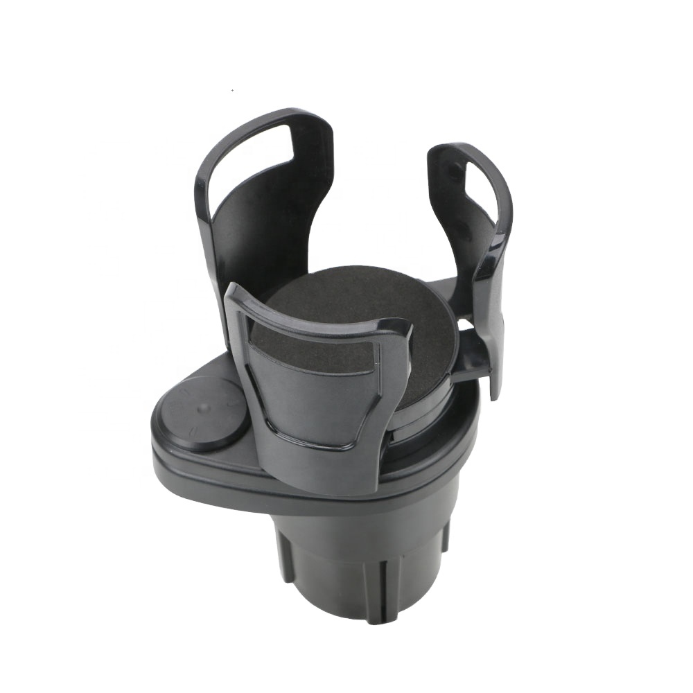 Universal Car Cup Holder Expander - Multi-functional Drink Holder Organizer for Haval H9, Tank 300,