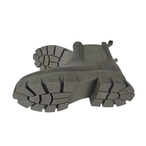 Populaire chique dames regenlaarzen - waterdicht, ademend, lichtgewicht, zacht, antislip schoeisel. Aangepast logo geaccepteerd. - Product Image 3