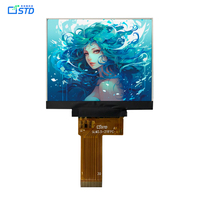 Écran LCD TFT IPS MIPI 3,5 pouces 640x480 Haute personnalisation Assurance qualité Solutions HMI de qualité industrielle