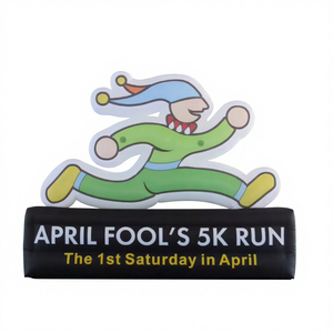 Bannière publicitaire <span class=keywords><strong>gonflable</strong></span> pour course à pied - Product Image 1