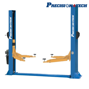 Sollevatore Auto a 2 Colonne Elettrico con Sblocco Automatico 4000Kg 9000lbs PRE-40B per Garage - Product Image 3