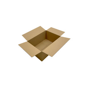 Boîte d'expédition 5: Boîte en carton fabriquée en Allemagne pour l'expédition fraîche en combinaison avec des pochettes écologiques en papier - Product Image 2