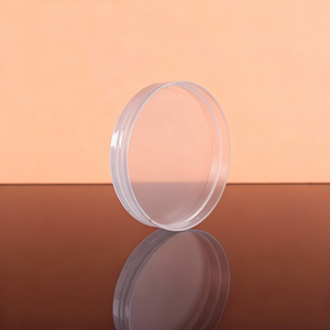 Bocal Scellable de 800 ml, Grande Ouverture pour Noix et Biscuits, Conteneur de Stockage pour Bonbons et Snacks, Pot à Confiture Transparent en Plastique <span class=keywords><strong>PET</strong></span> de Qualité Alimentaire - Product Image 4