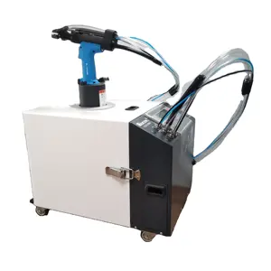 Remachador automático de 1000A con voz, herramientas de remachado de alimentación automática con función de cuenta, diseño de moda