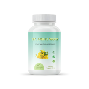 Yüksek kaliteli St Johns Wort özü Hypericin 0.3% Hypericum Perforatum özü - Product Image 4