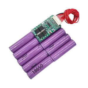 Batería de Litio Li-Po 18650 de 10S 36V con BMS de 10A 20A para Scooter, Herramientas Eléctricas, Batería de Almacenamiento de Energía - Product Image 5