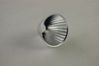 Reflector COB Parabólico Aluminizado para Luz LED de 75 mm